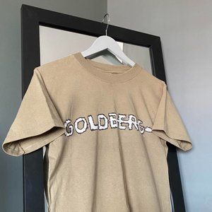 Goldberg Wcw Wrestling t Shirt Early